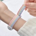 TECH-PROTECT NYLON XIAOMI SMART BAND 8 / 9 / 10 / NFC BLACK Tech-Protect