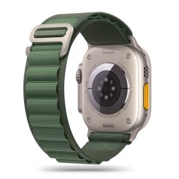 TECH-PROTECT NYLON PRO APPLE WATCH 8 / 9 / 10 / 11 / SE / ULTRA (44 / 45 / 46 / 49 MM) MILITARY GREEN Tech-Protect