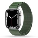 TECH-PROTECT NYLON PRO APPLE WATCH 8 / 9 / 10 / 11 / SE / ULTRA (44 / 45 / 46 / 49 MM) MILITARY GREEN Tech-Protect