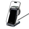 TECH-PROTECT QI15W-A26 3IN1 WIRELESS CHARGER BLACK Tech-Protect