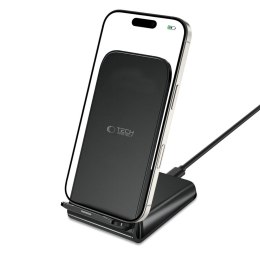 TECH-PROTECT QI15W-S2 WIRELESS CHARGER 15W BLACK Tech-Protect