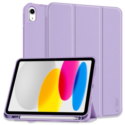 TECH-PROTECT SC PEN IPAD 10.9" 10 / 2022 / 11" 11 / 2025 VIOLET Tech-Protect