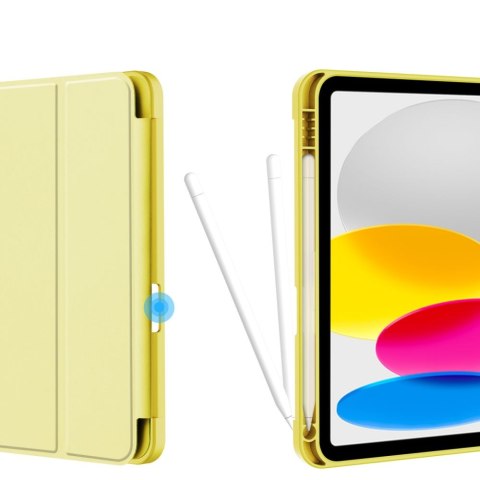 TECH-PROTECT SC PEN IPAD 10.9" 10 / 2022 / 11" 11 / 2025 YELLOW Tech-Protect
