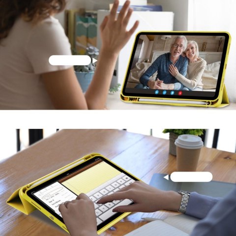 TECH-PROTECT SC PEN IPAD 10.9" 10 / 2022 / 11" 11 / 2025 YELLOW Tech-Protect