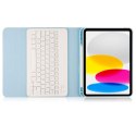 TECH-PROTECT SC PEN + KEYBOARD IPAD 10.9" 10 / 2022 / 11" 11 / 2025 SKY BLUE Tech-Protect