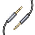 TECH-PROTECT ULTRABOOST AUX MINI JACK 3.5MM CABLE 150CM BLACK Tech-Protect