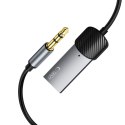 TECH-PROTECT ULTRABOOST AU01 AUDIO ADAPTER AUX BLUETOOTH 5.0 CABLE GREY Tech-Protect