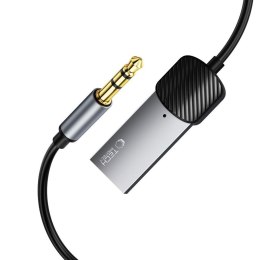 TECH-PROTECT ULTRABOOST AU01 AUDIO ADAPTER AUX BLUETOOTH 5.0 CABLE GREY Tech-Protect