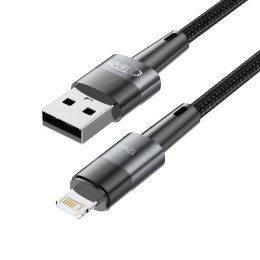 TECH-PROTECT ULTRABOOST LIGHTNING CABLE 12W/2.4A 200CM GREY Tech-Protect