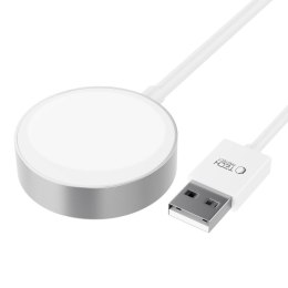 TECH-PROTECT ULTRABOOST MAGNETIC CHARGING CABLE 120CM APPLE WATCH WHITE Tech-Protect