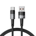 TECH-PROTECT ULTRABOOST TYPE-C CABLE 66W/6A 100CM GREY Tech-Protect