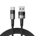 TECH-PROTECT ULTRABOOST TYPE-C CABLE 66W/6A 200CM GREY Tech-Protect