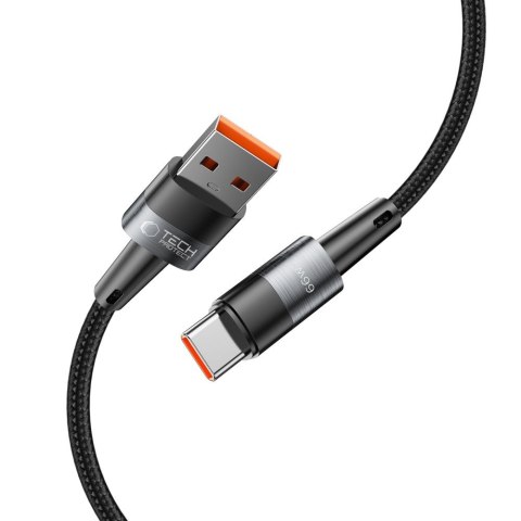 TECH-PROTECT ULTRABOOST TYPE-C CABLE 66W/6A 200CM GREY Tech-Protect