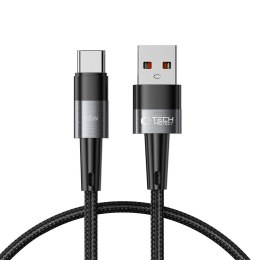 TECH-PROTECT ULTRABOOST TYPE-C CABLE 66W/6A 25CM GREY Tech-Protect