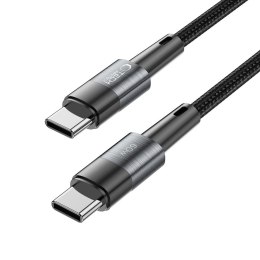 TECH-PROTECT ULTRABOOST TYPE-C CABLE PD 60W / 3A 100CM GREY Tech-Protect