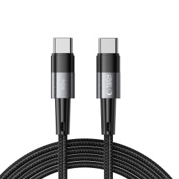 TECH-PROTECT ULTRABOOST TYPE-C CABLE PD 60W / 3A 200CM GREY Tech-Protect