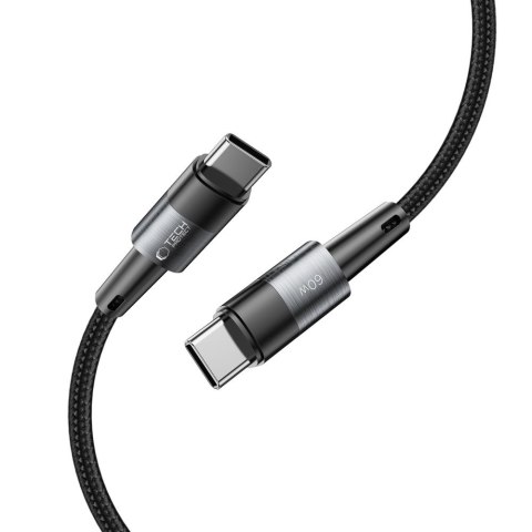 TECH-PROTECT ULTRABOOST TYPE-C CABLE PD 60W / 3A 200CM GREY Tech-Protect