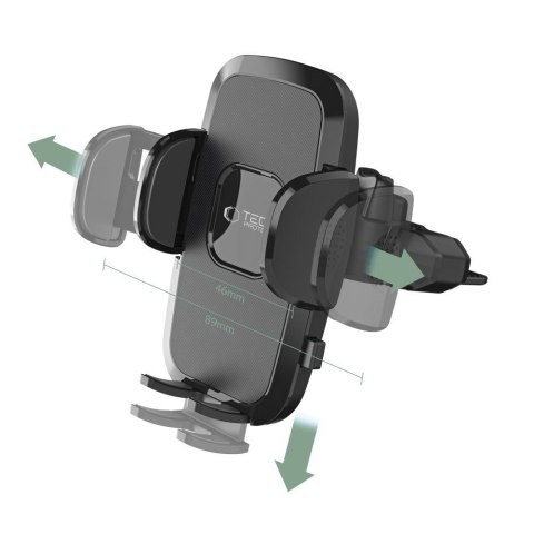 TECH-PROTECT V3 UNIVERSAL CD CAR MOUNT BLACK Tech-Protect