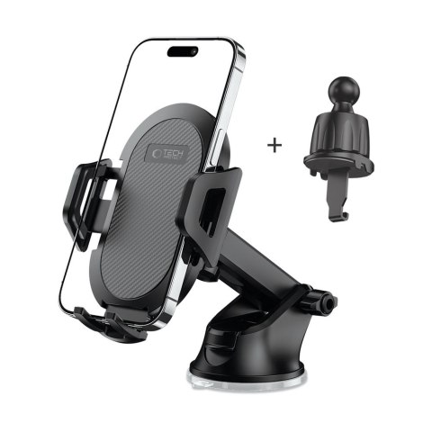 TECH-PROTECT V5 UNIVERSAL DASHBOARD & VENT CAR MOUNT BLACK Tech-Protect