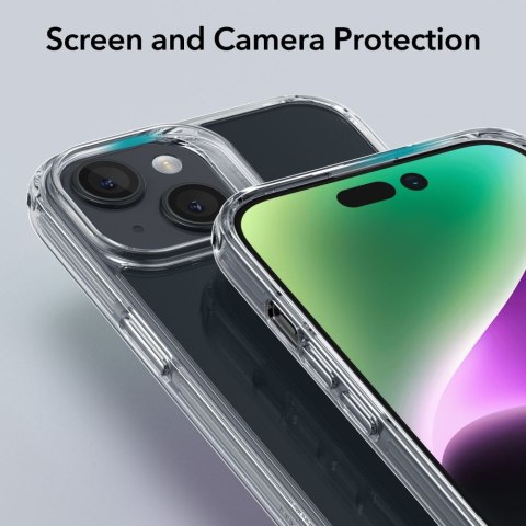ESR ICE SHIELD IPHONE 15 PLUS CLEAR ESR