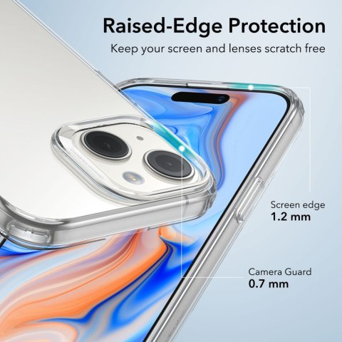 ESR PROJECT ZERO IPHONE 15 CLEAR ESR