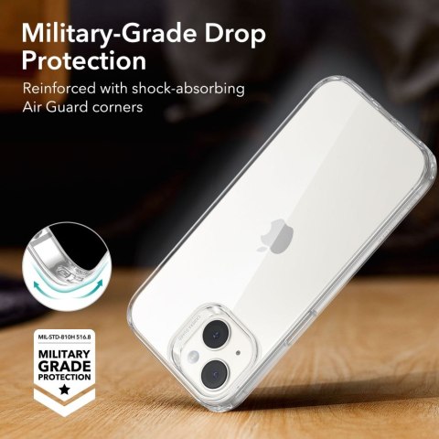 ESR PROJECT ZERO IPHONE 15 CLEAR ESR