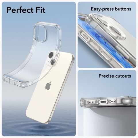 ESR PROJECT ZERO IPHONE 15 CLEAR ESR