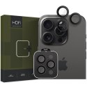 OSŁONA APARATU HOFI CAMRING PRO+ IPHONE 15 PRO / 15 PRO MAX BLACK Hofi