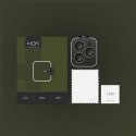 OSŁONA APARATU HOFI CAMRING PRO+ IPHONE 15 PRO / 15 PRO MAX BLACK Hofi