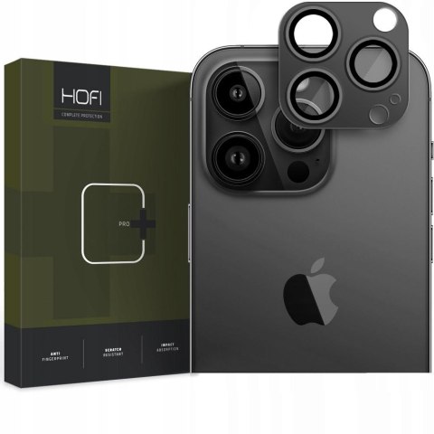 OSŁONA APARATU HOFI FULLCAM PRO+ IPHONE 15 PRO / 15 PRO MAX BLACK Hofi