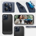 OSŁONA APARATU SPIGEN OPTIK PRO GLAS.TR "EZ FIT" CAMERA PROTECTOR 2-PACK IPHONE 14 PRO / MAX / 15 PRO / MAX / 16 PRO / MAX / 17  Spigen