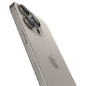 OSŁONA APARATU SPIGEN OPTIK PRO GLAS.TR "EZ FIT" CAMERA PROTECTOR 2-PACK IPHONE 14 PRO / MAX / 15 PRO / MAX / 16 PRO / MAX / 17  Spigen