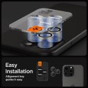 OSŁONA APARATU SPIGEN OPTIK PRO GLAS.TR "EZ FIT" CAMERA PROTECTOR 2-PACK IPHONE 14 PRO / MAX / 15 PRO / MAX / 16 PRO / MAX / 17  Spigen
