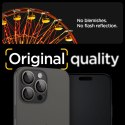 OSŁONA APARATU SPIGEN OPTIK PRO GLAS.TR "EZ FIT" CAMERA PROTECTOR 2-PACK IPHONE 14 PRO / MAX / 15 PRO / MAX / 16 PRO / MAX / 17  Spigen