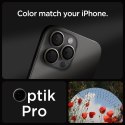 OSŁONA APARATU SPIGEN OPTIK PRO GLAS.TR "EZ FIT" CAMERA PROTECTOR 2-PACK IPHONE 14 PRO / MAX / 15 PRO / MAX / 16 PRO / MAX / 17  Spigen
