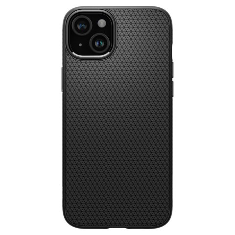 SPIGEN LIQUID AIR IPHONE 15 MATTE BLACK Spigen