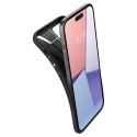 SPIGEN LIQUID AIR IPHONE 15 PLUS MATTE BLACK Spigen