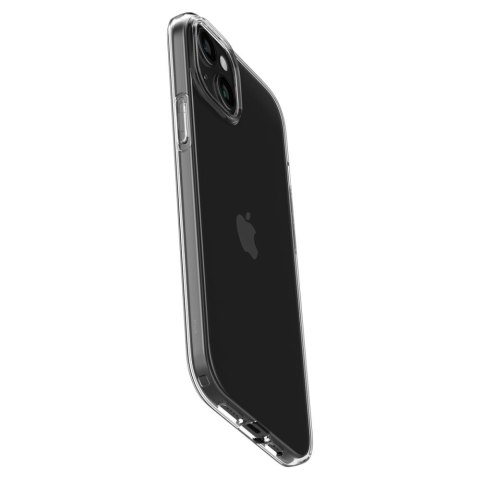 SPIGEN LIQUID CRYSTAL IPHONE 15 PLUS CRYSTAL CLEAR Spigen