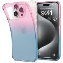 SPIGEN LIQUID CRYSTAL IPHONE 15 PRO GRADATION PINK Spigen
