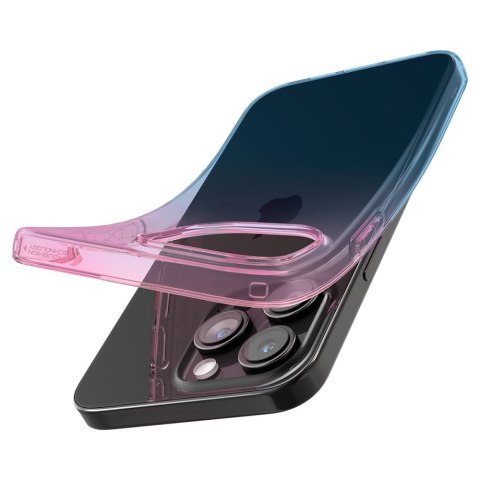 SPIGEN LIQUID CRYSTAL IPHONE 15 PRO GRADATION PINK Spigen