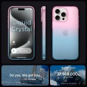 SPIGEN LIQUID CRYSTAL IPHONE 15 PRO GRADATION PINK Spigen
