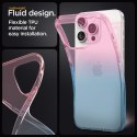 SPIGEN LIQUID CRYSTAL IPHONE 15 PRO GRADATION PINK Spigen