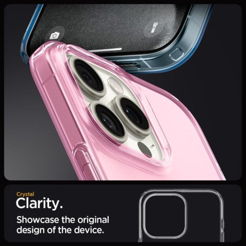 SPIGEN LIQUID CRYSTAL IPHONE 15 PRO GRADATION PINK Spigen