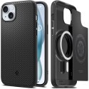 SPIGEN MAG ARMOR MAGSAFE IPHONE 15 MATTE BLACK Spigen