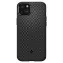 SPIGEN MAG ARMOR MAGSAFE IPHONE 15 MATTE BLACK Spigen