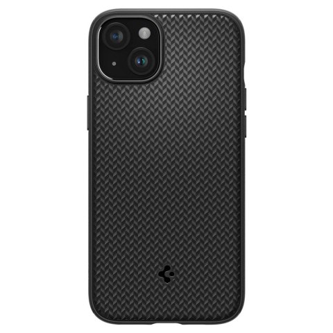 SPIGEN MAG ARMOR MAGSAFE IPHONE 15 MATTE BLACK Spigen