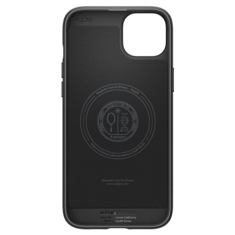 SPIGEN MAG ARMOR MAGSAFE IPHONE 15 MATTE BLACK Spigen