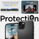 SPIGEN MAG ARMOR MAGSAFE IPHONE 15 MATTE BLACK Spigen