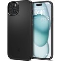 SPIGEN THIN FIT IPHONE 15 BLACK Spigen