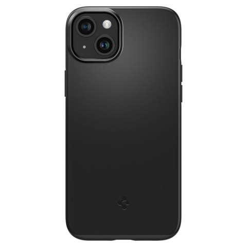 SPIGEN THIN FIT IPHONE 15 PLUS BLACK Spigen
